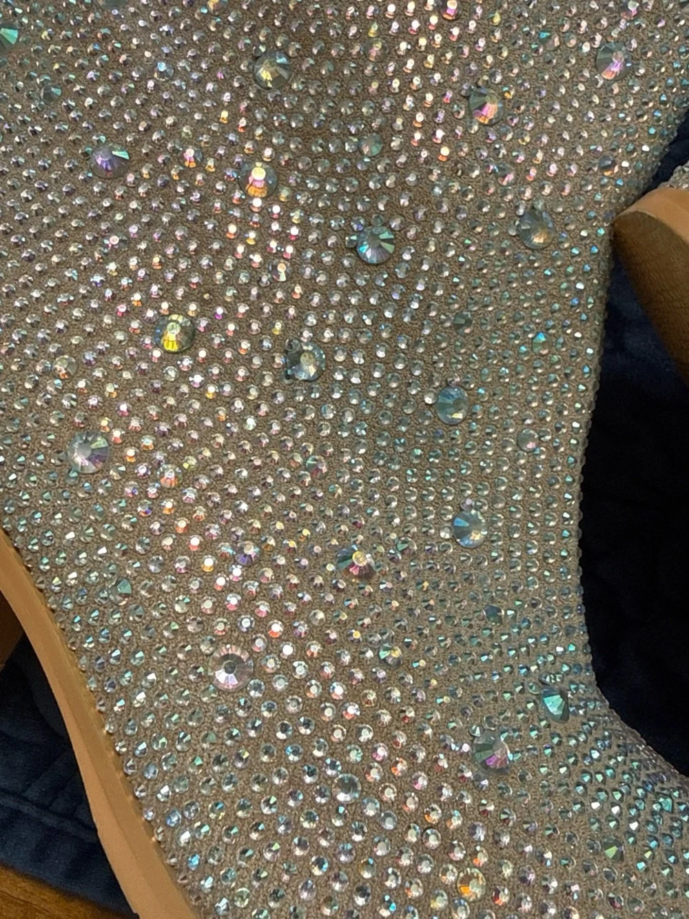 N/A sparkling champagne
